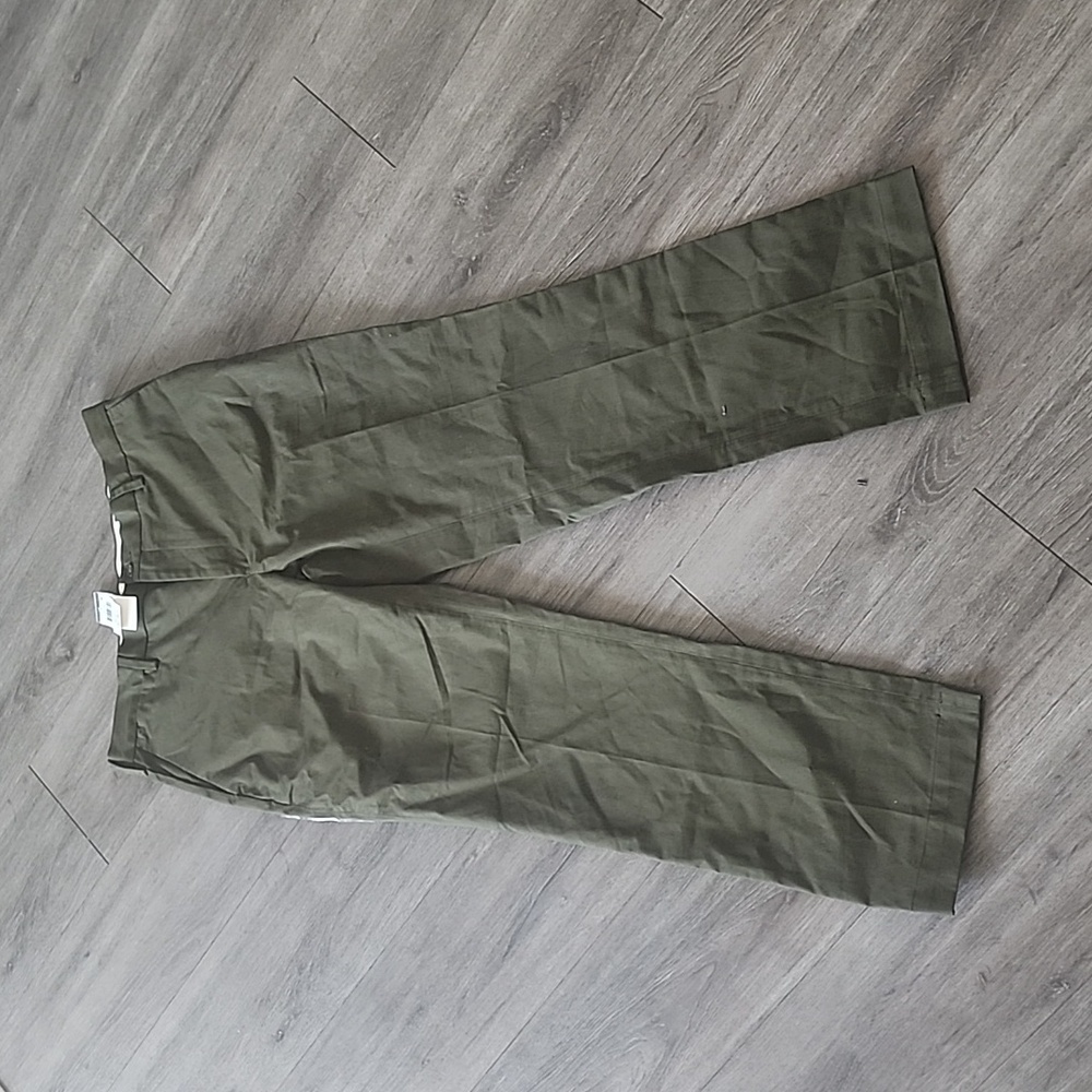 Men's Green Polo Ralph Lauren Pants Size 36x32 Classic Fit